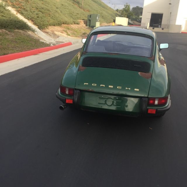 1972 Porsche 911 T - photo 4