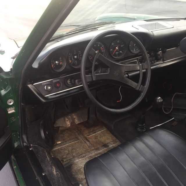 1972 Porsche 911 T - photo 7