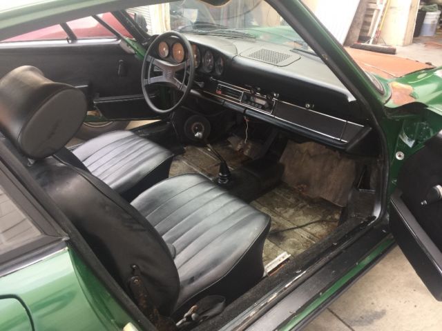 1972 Porsche 911 T - photo 8