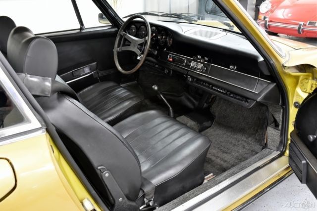 1972 Porsche 911 911T COUPE - photo 11