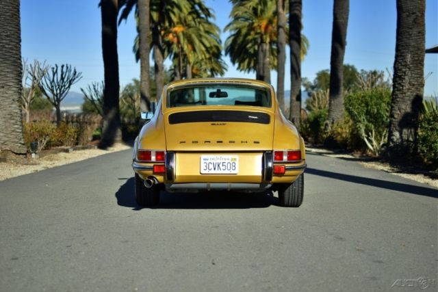 1972 Porsche 911 911T COUPE - photo 4
