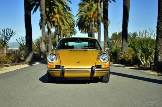 1972 Porsche 911 911T COUPE - photo 8