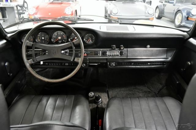 1972 Porsche 911 911T COUPE - photo 9