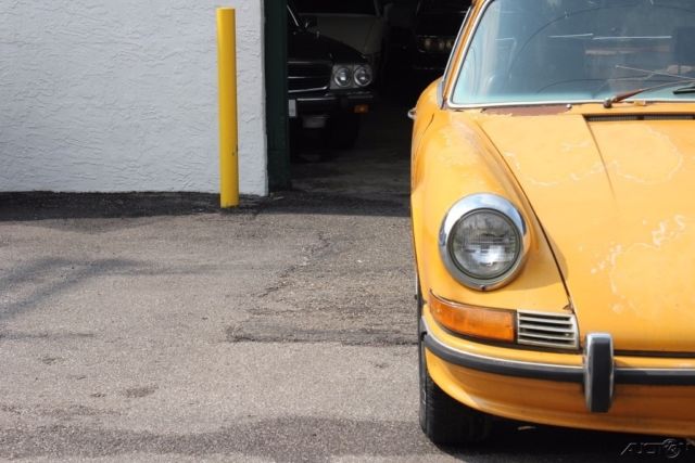 1972 Porsche 911 Coupe - photo 11