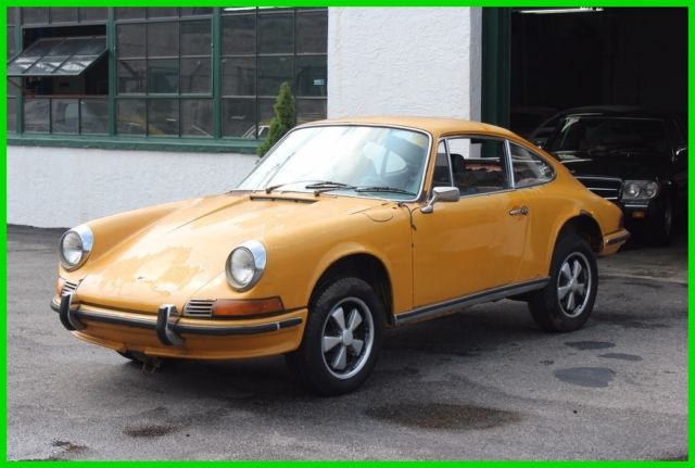 1972 Porsche 911 Coupe - photo 2
