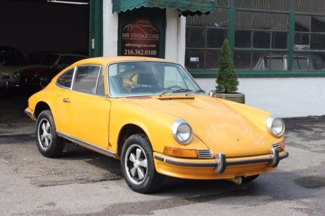 1972 Porsche 911 Coupe - photo 3