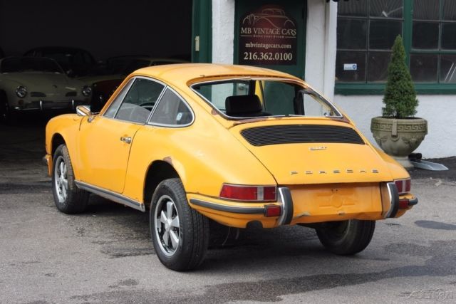 1972 Porsche 911 Coupe - photo 5