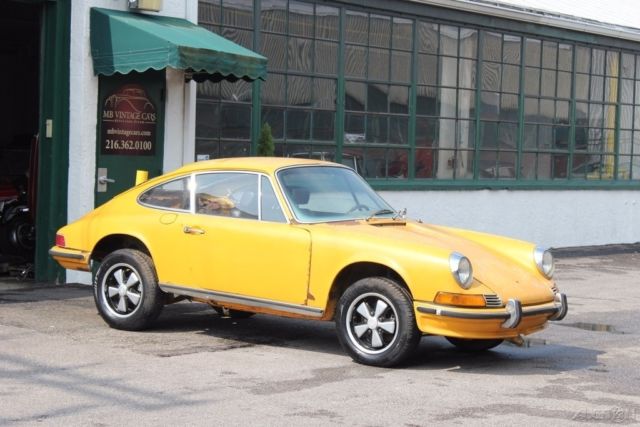 1972 Porsche 911 Coupe - photo 8