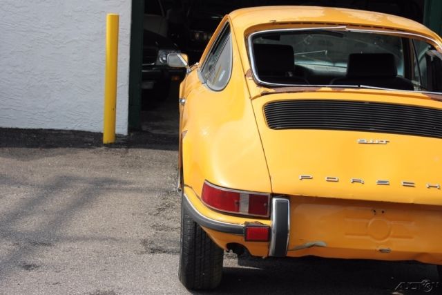 1972 Porsche 911 Coupe - photo 10
