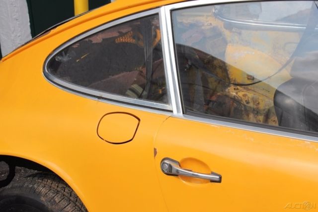 1972 Porsche 911 Coupe - photo 11