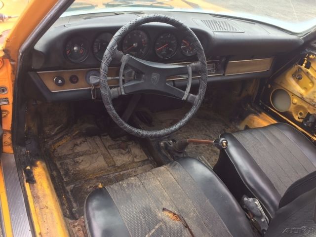 1972 Porsche 911 Coupe - photo 13