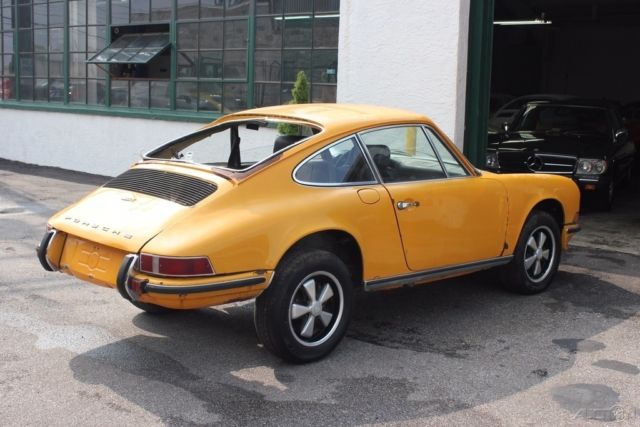 1972 Porsche 911 Coupe - photo 5