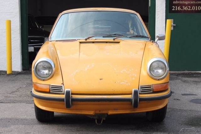 1972 Porsche 911 Coupe - photo 6