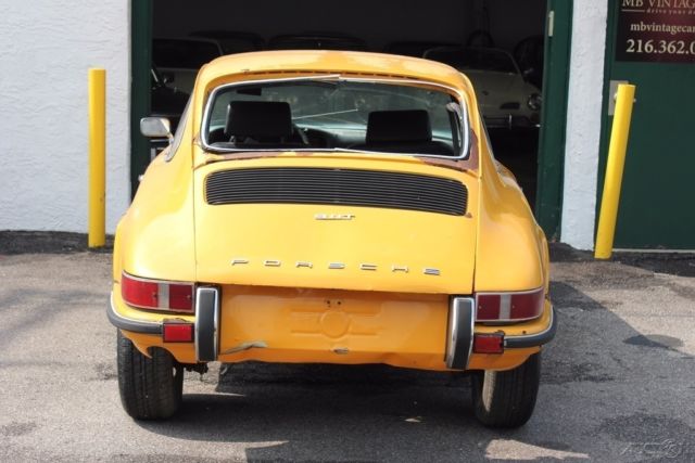 1972 Porsche 911 Coupe - photo 7