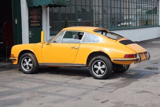 1972 Porsche 911 Coupe - photo 9
