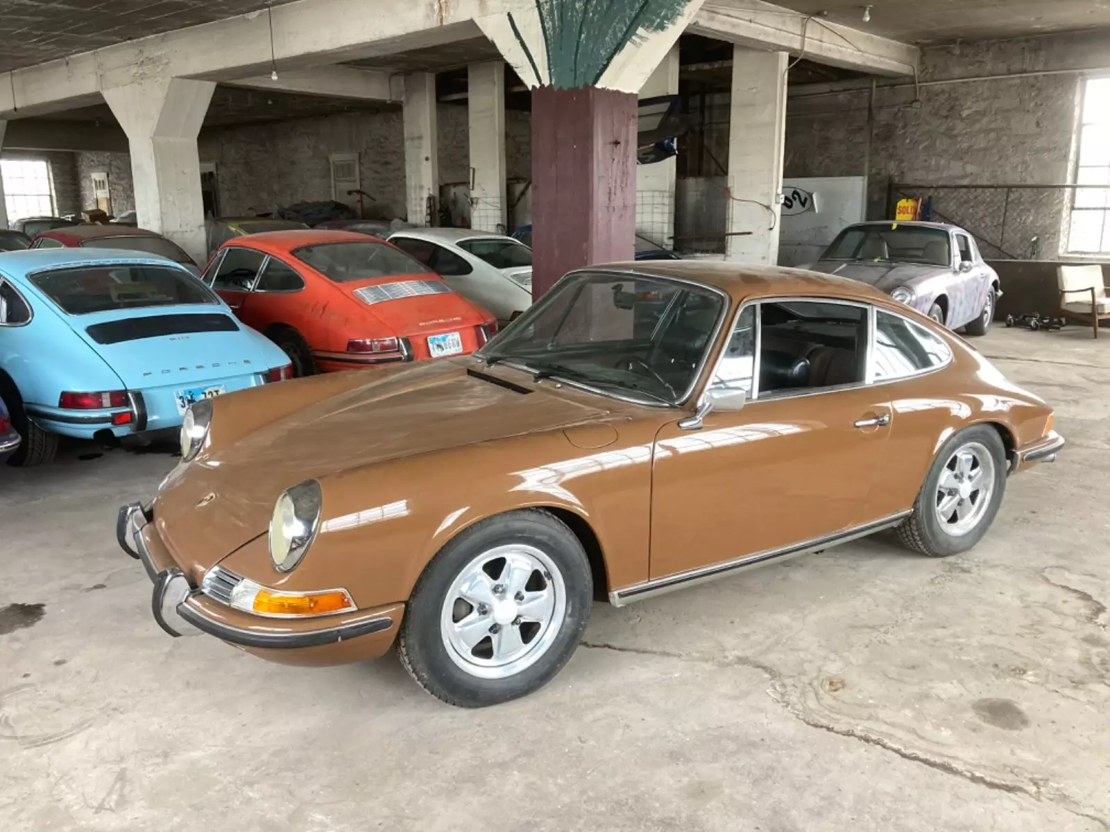 1972 Porsche 911