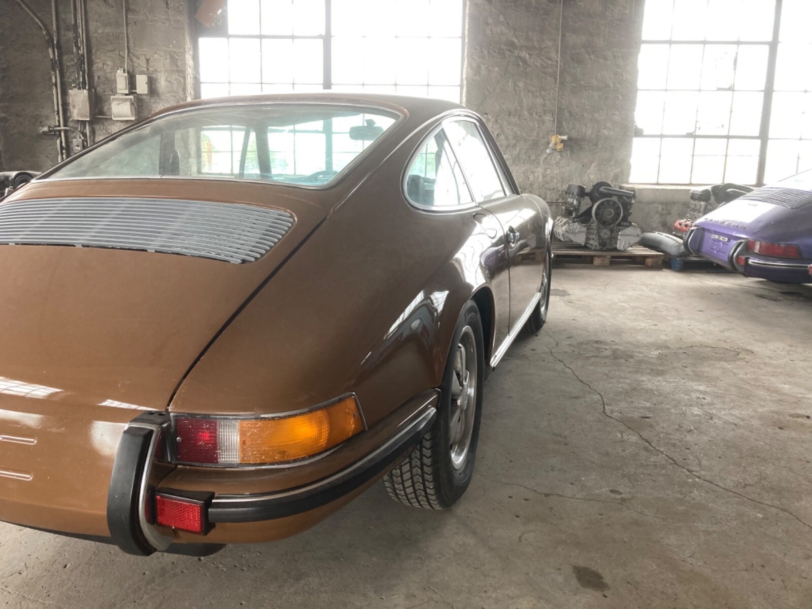 1972 Porsche 911 - photo 10