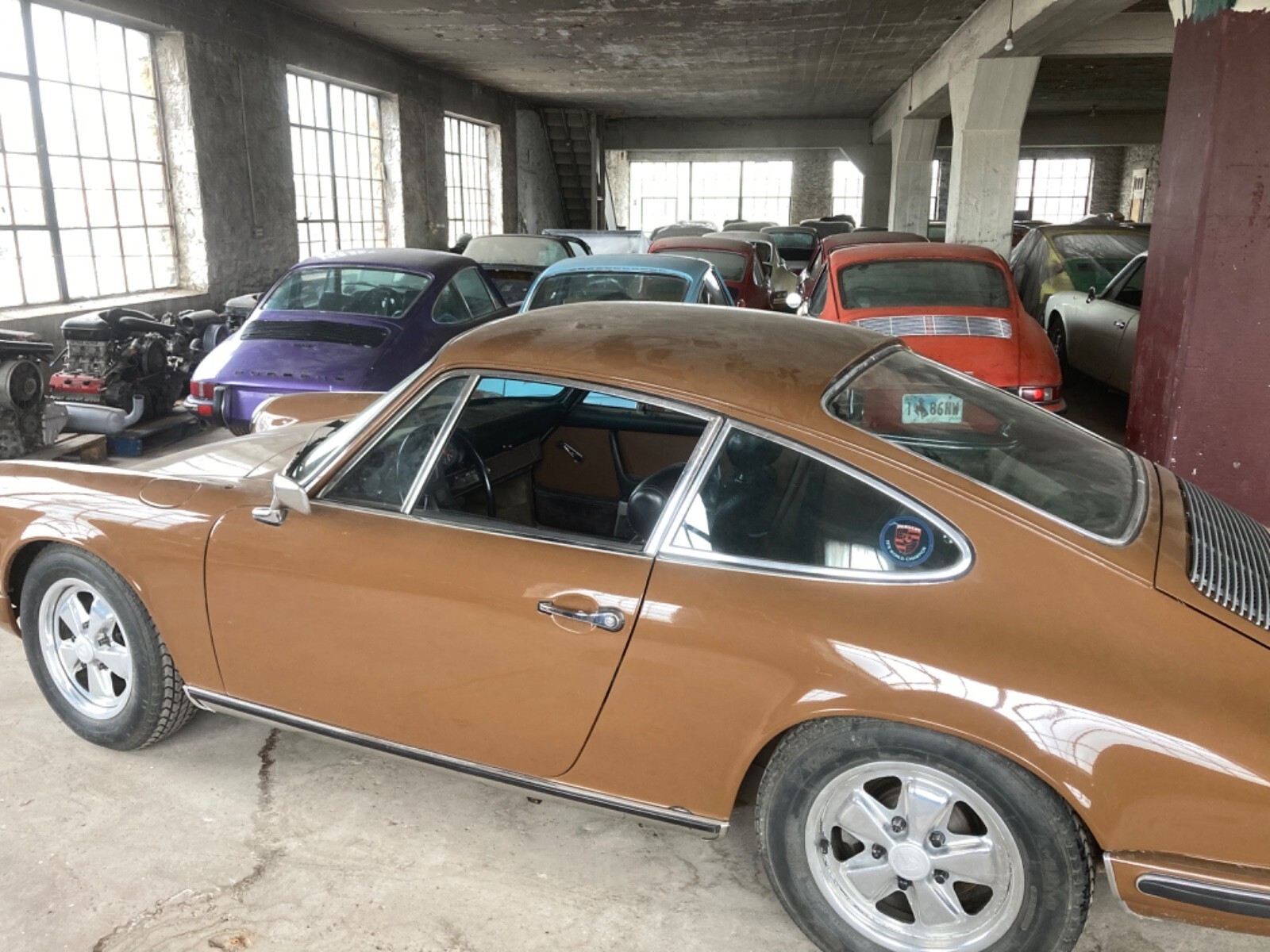 1972 Porsche 911 - photo 11