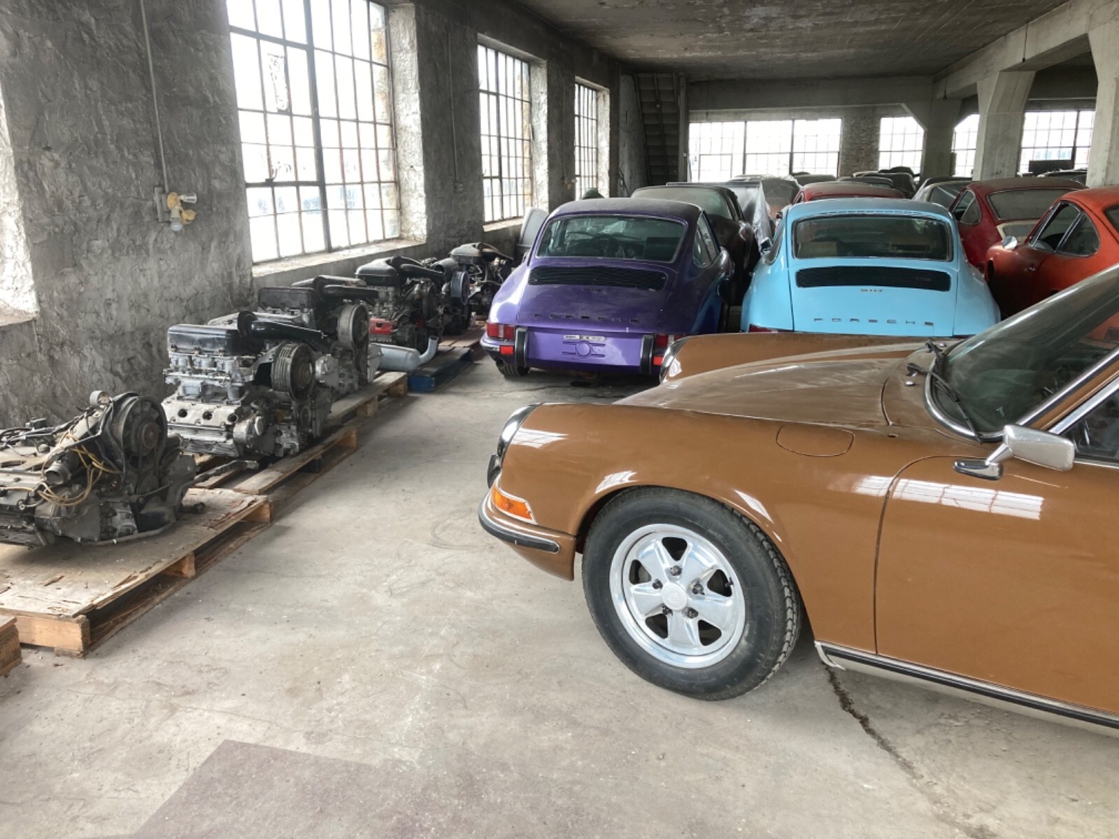 1972 Porsche 911 - photo 12