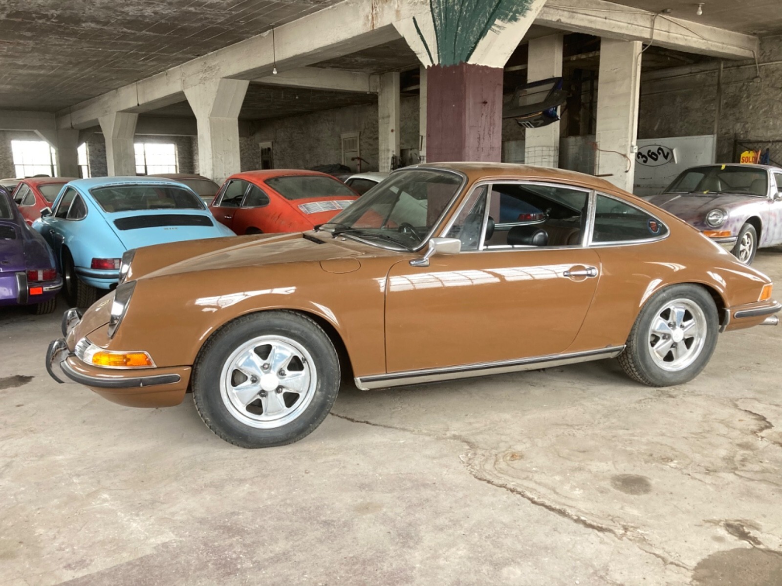 1972 Porsche 911 - photo 2