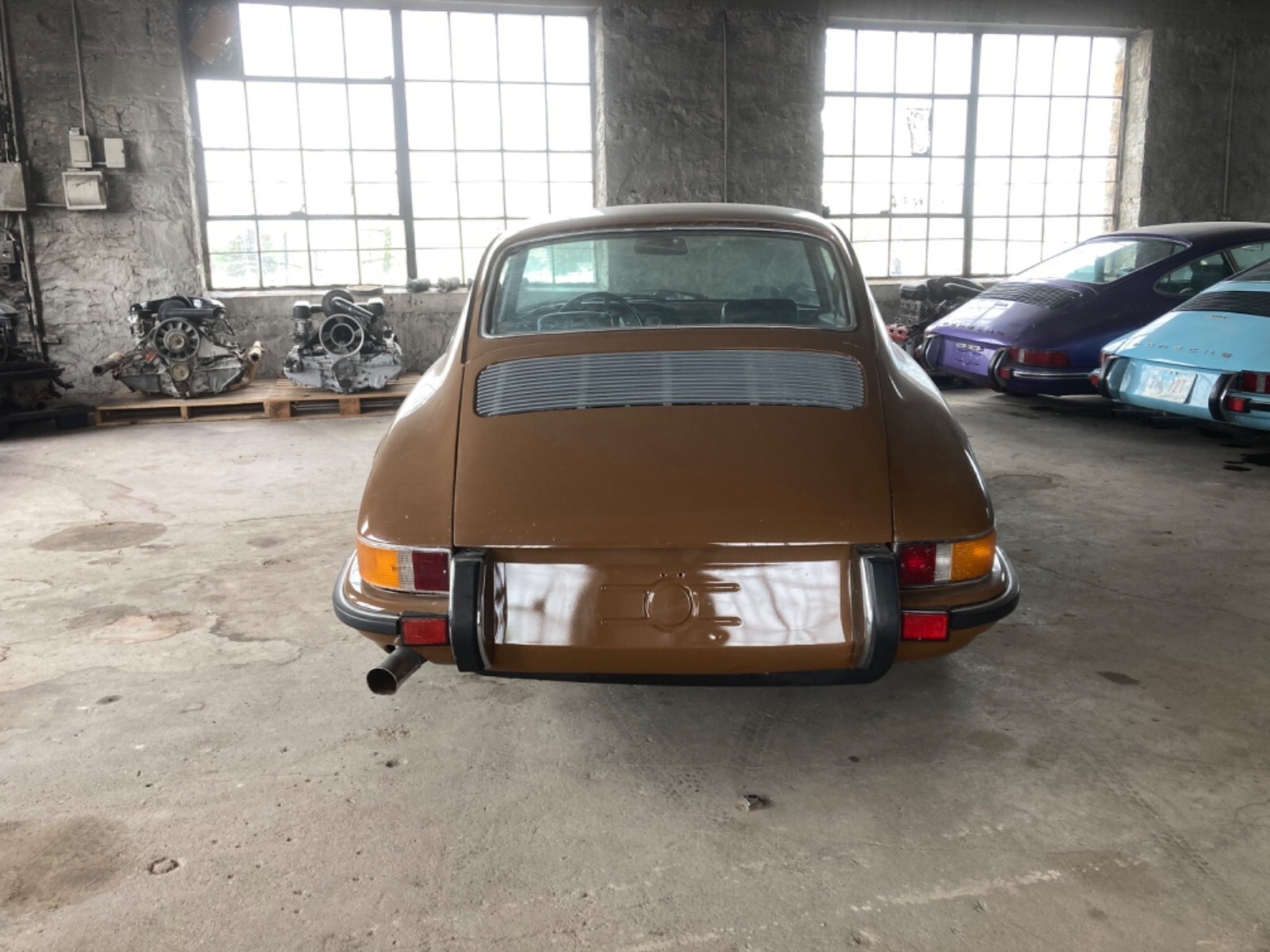 1972 Porsche 911 - photo 4