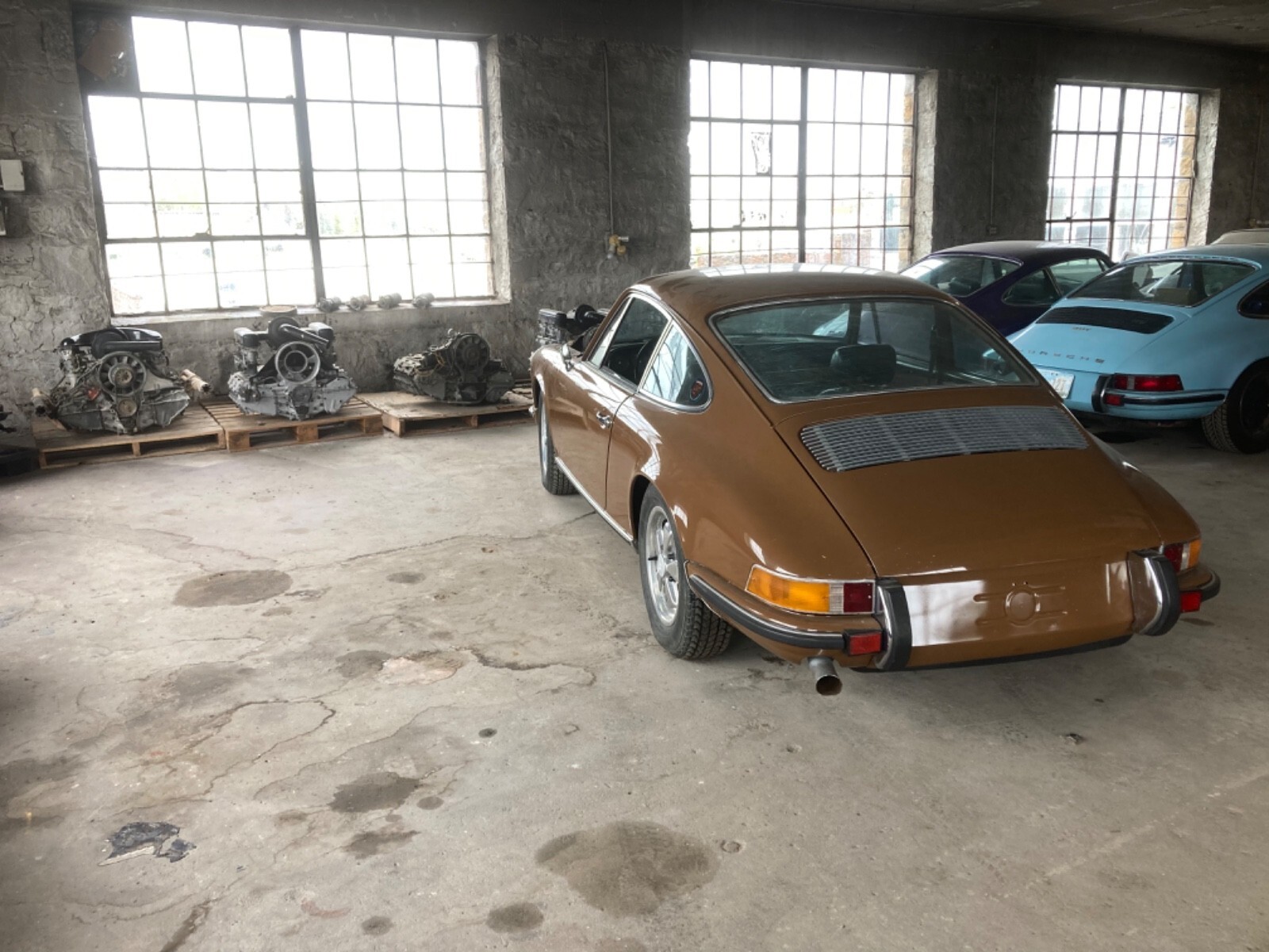 1972 Porsche 911 - photo 5