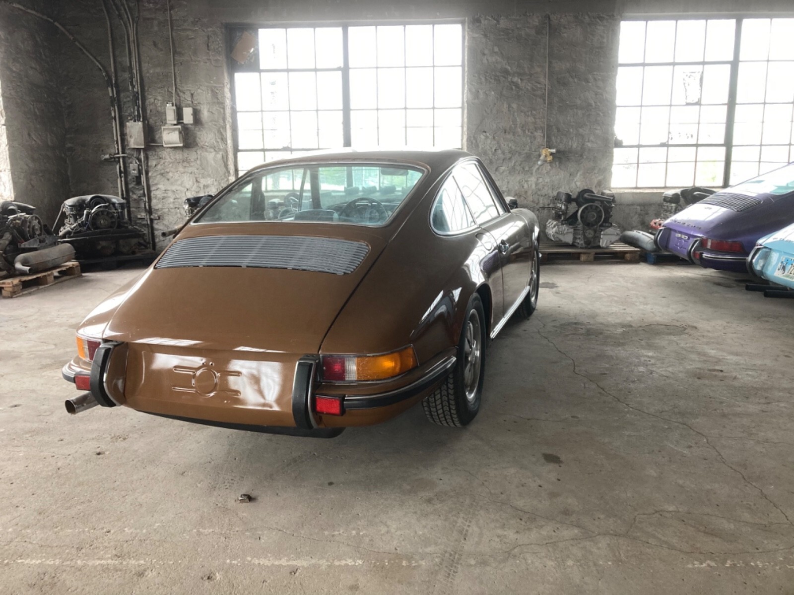 1972 Porsche 911 - photo 6