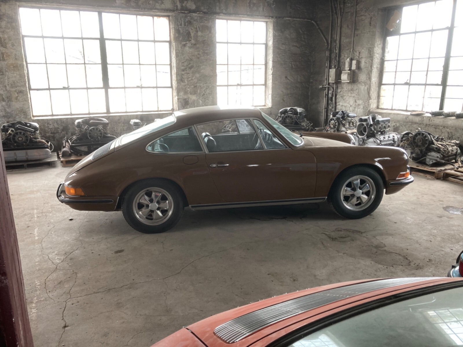 1972 Porsche 911 - photo 7
