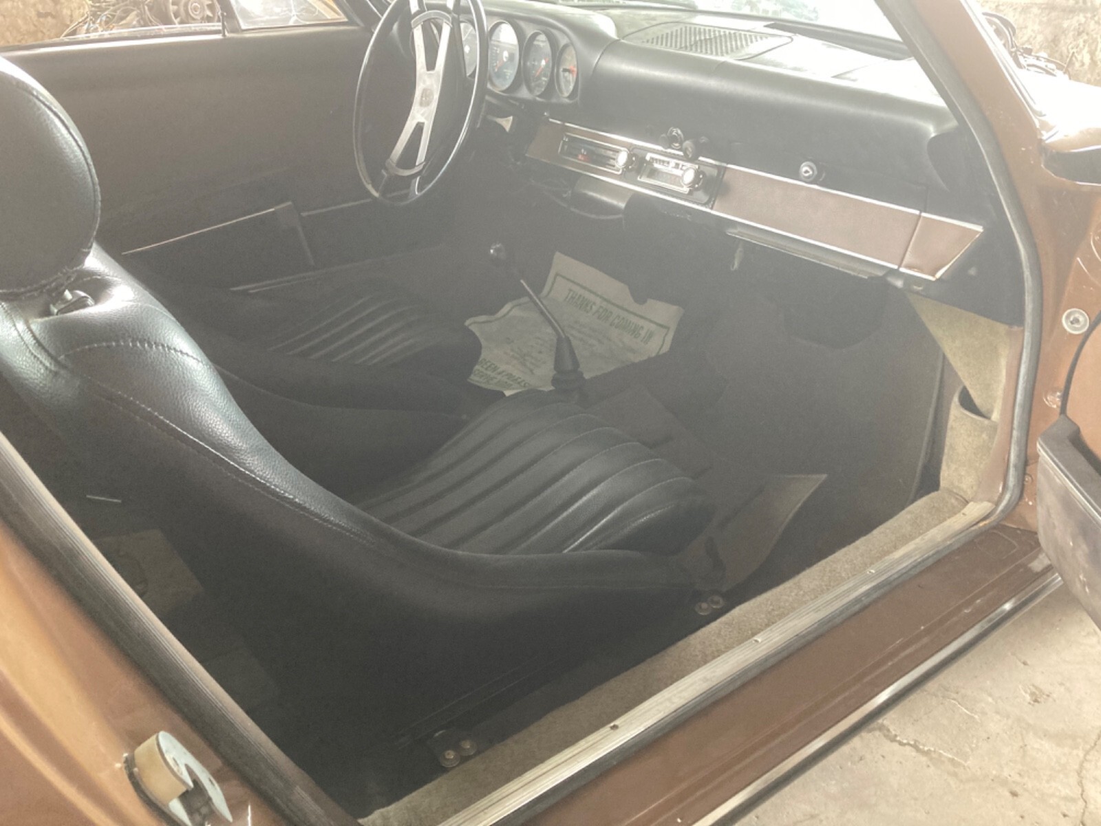 1972 Porsche 911 - photo 9