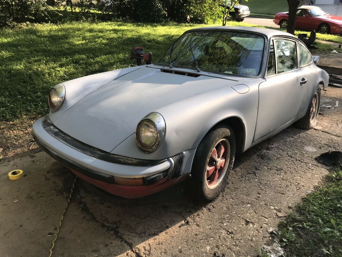1972 Porsche 911T - photo 10