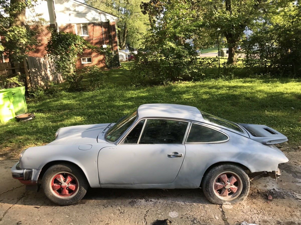 1972 Porsche 911T - photo 11