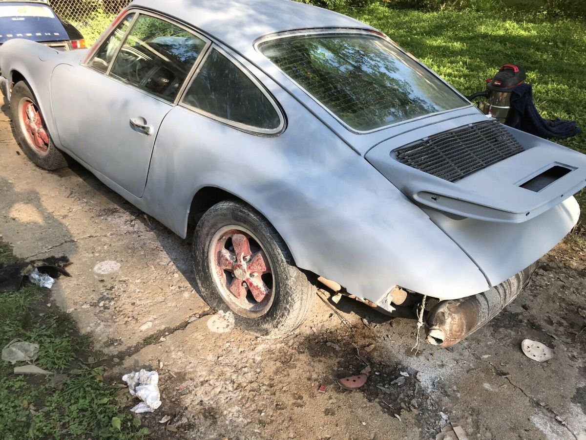 1972 Porsche 911T - photo 2