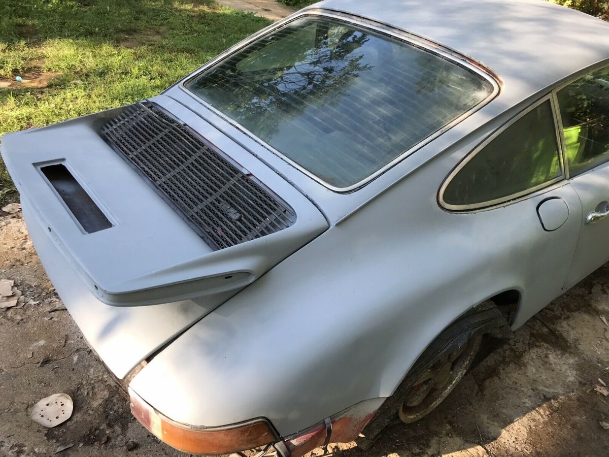 1972 Porsche 911T - photo 3