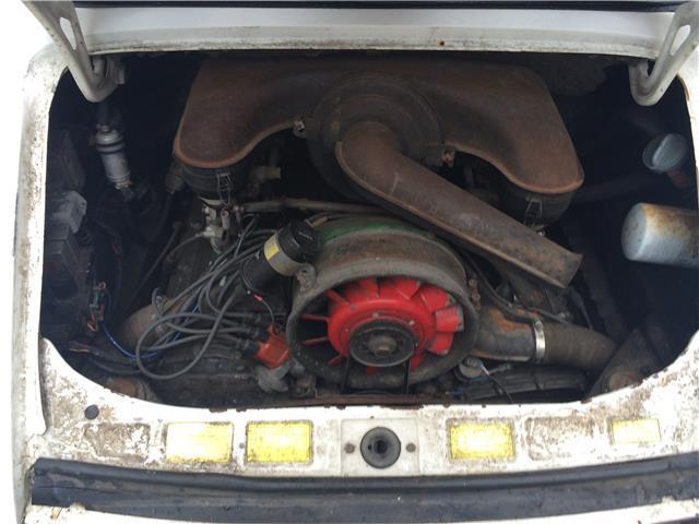 1972 Porsche 911 - photo 8