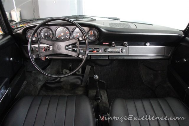 1972 Porsche 911 911S - photo 12