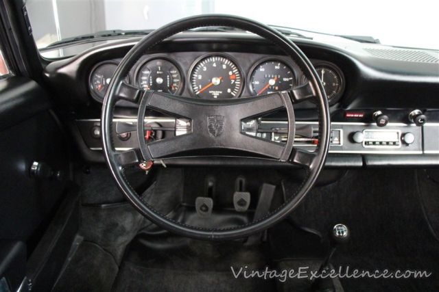 1972 Porsche 911 911S - photo 13
