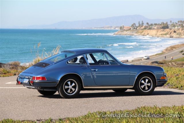 1972 Porsche 911 911S - photo 4