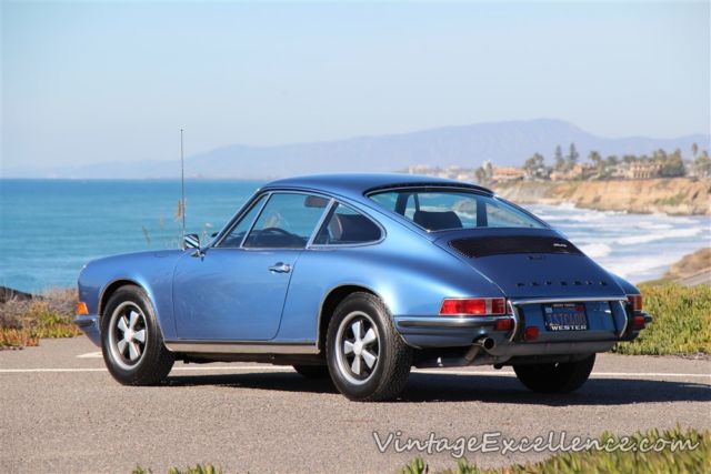1972 Porsche 911 911S - photo 6