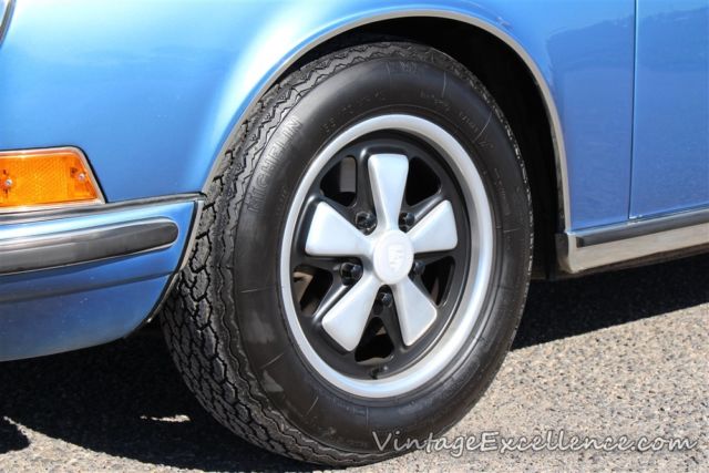 1972 Porsche 911 T/E - photo 10