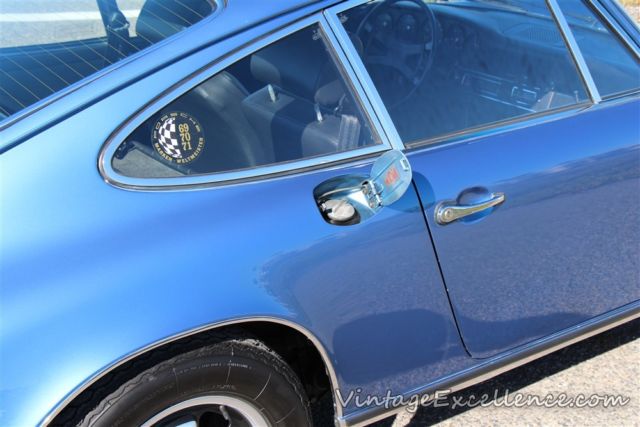 1972 Porsche 911 T/E - photo 11
