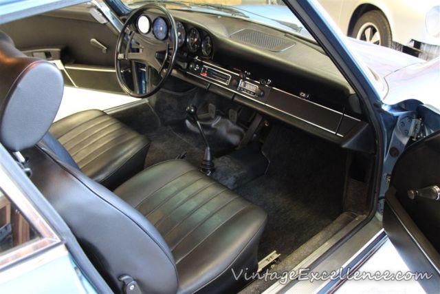 1972 Porsche 911 T/E - photo 12