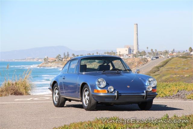 1972 Porsche 911 T/E - photo 2