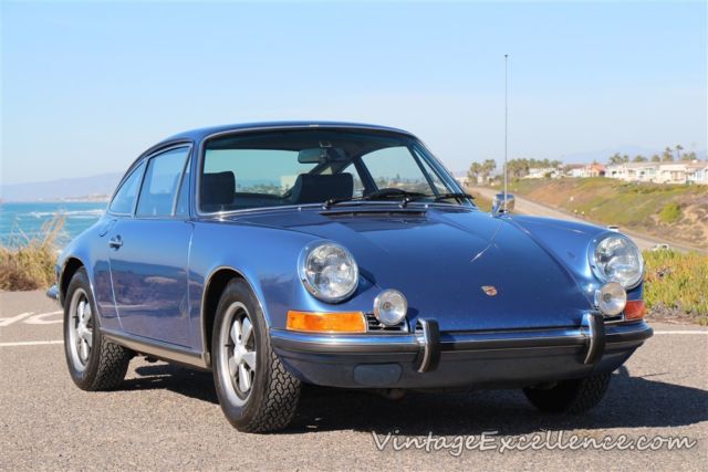 1972 Porsche 911 T/E - photo 3