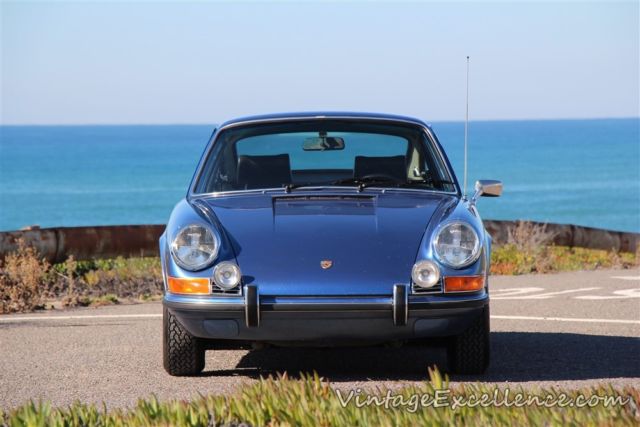 1972 Porsche 911 T/E - photo 4