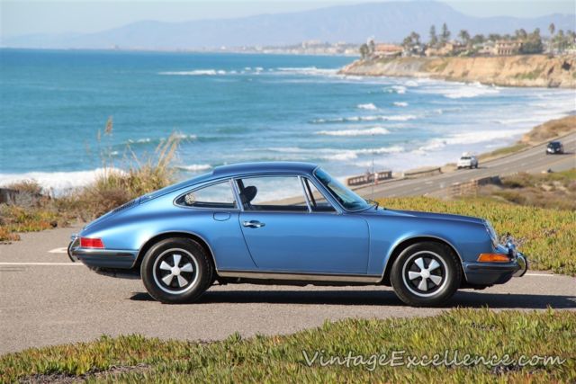 1972 Porsche 911 T/E - photo 5