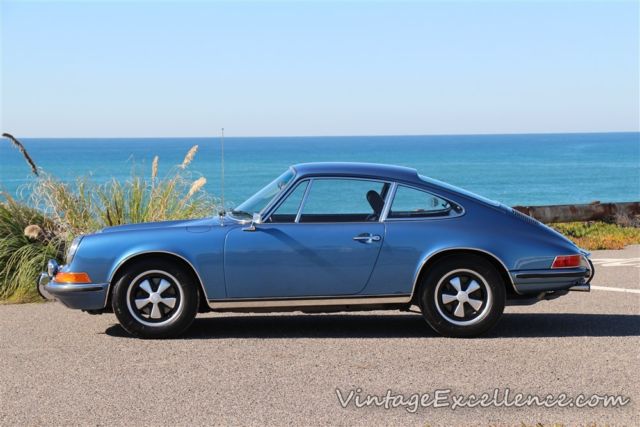 1972 Porsche 911 T/E - photo 6