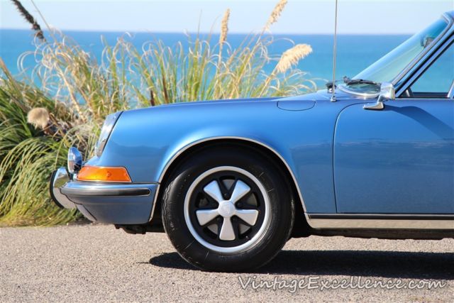 1972 Porsche 911 T/E - photo 8