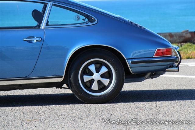 1972 Porsche 911 T/E - photo 9