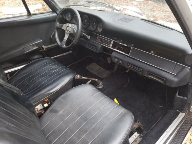 1972 Porsche 911 - photo 7