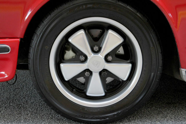 1972 Porsche 911 T coupe - photo 6